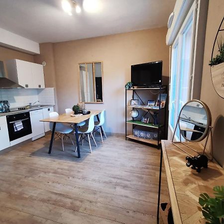 Le Balcon, 500 M Plage, Proximite Touquet Camiers Eksteriør bilde