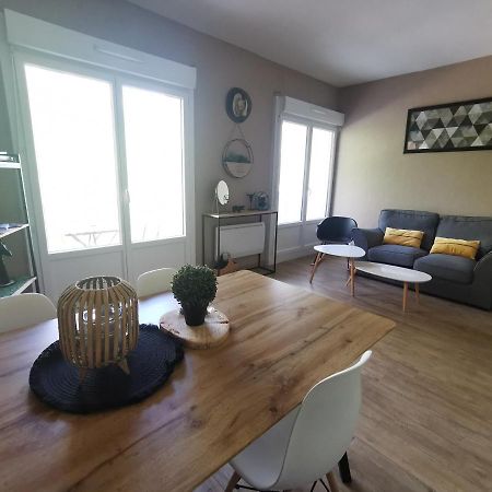 Le Balcon, 500 M Plage, Proximite Touquet Camiers Eksteriør bilde