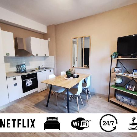 Le Balcon, 500 M Plage, Proximite Touquet Camiers Eksteriør bilde