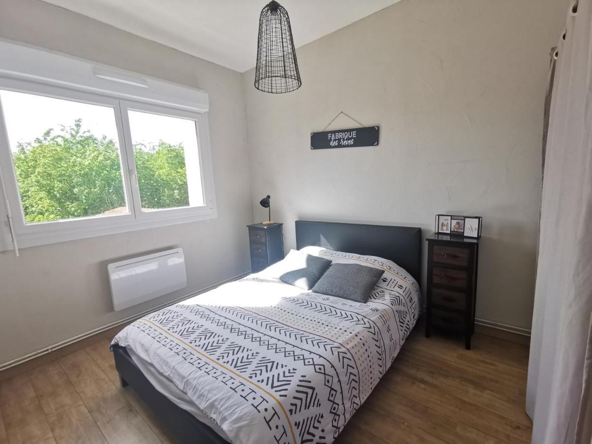 Le Balcon, 500 M Plage, Proximite Touquet Camiers Eksteriør bilde