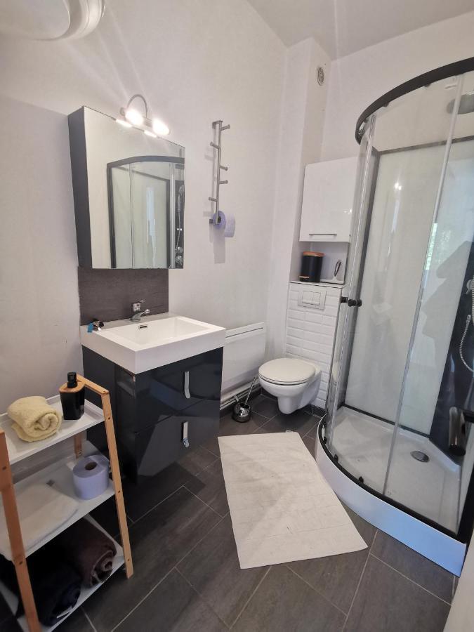 Le Balcon, 500 M Plage, Proximite Touquet Camiers Eksteriør bilde