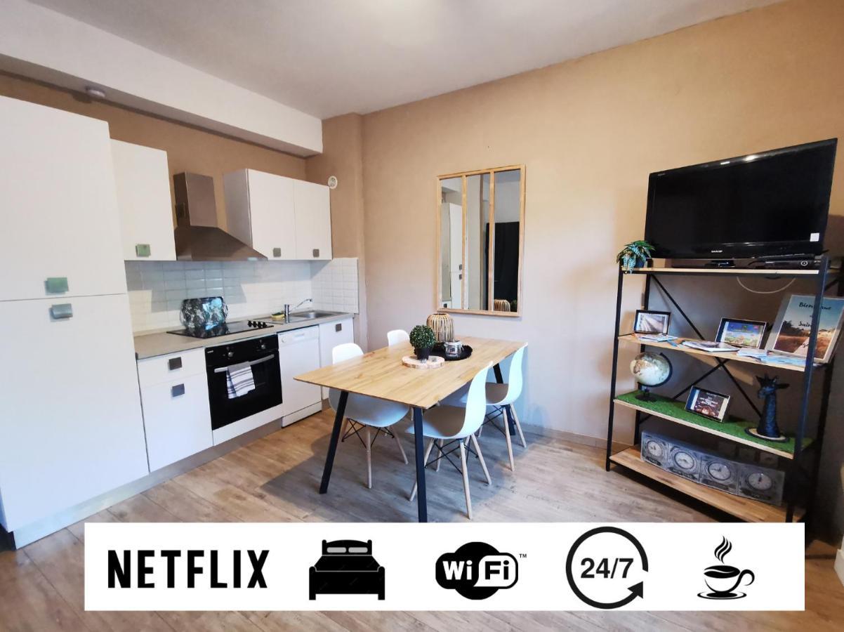 Le Balcon, 500 M Plage, Proximite Touquet Camiers Eksteriør bilde